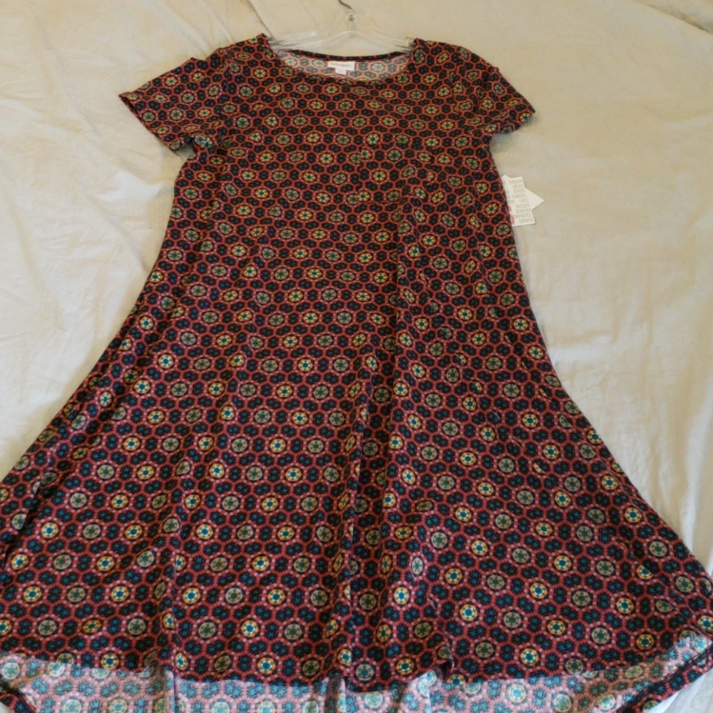 Carly Dress
